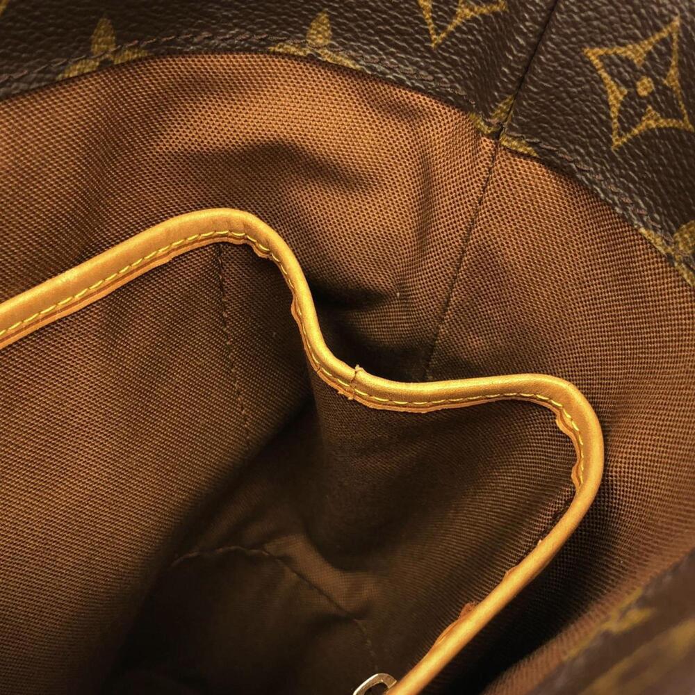 LOUIS VUITTON Brown Monogram Bag - Picture 8 of 8